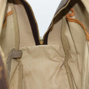LOUIS VUITTON Monogram Deauville Hand Bag M47270 LV Auth BA14374-21