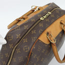 LOUIS VUITTON Monogram Deauville Hand Bag M47270 LV Auth BA14374-6