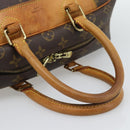 LOUIS VUITTON Monogram Deauville Hand Bag M47270 LV Auth BA14374-7