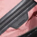 Stella MacCartney Falabella Chain Backpack Polyester Black 410905 Auth BA14378A-22
