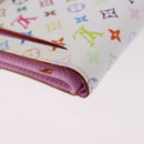LOUIS VUITTON Multicolor Portefeuille Koala Rich Wallet M58081 LV Auth BA14381V-15