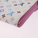 LOUIS VUITTON Multicolor Portefeuille Koala Rich Wallet M58081 LV Auth BA14381V-16