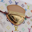 LOUIS VUITTON Multicolor Portefeuille Koala Rich Wallet M58081 LV Auth BA14381V-17