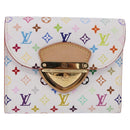 LOUIS VUITTON Multicolor Portefeuille Koala Rich Wallet M58081 LV Auth BA14381V-13