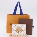 LOUIS VUITTON Multicolor Portefeuille Koala Rich Wallet M58081 LV Auth BA14381V-12