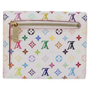 LOUIS VUITTON Multicolor Portefeuille Koala Rich Wallet M58081 LV Auth BA14381V-2