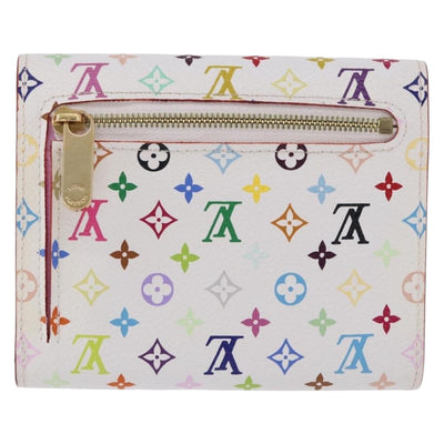 LOUIS VUITTON Multicolor Portefeuille Koala Rich Wallet M58081 LV Auth BA14381V - 0