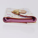 LOUIS VUITTON Multicolor Portefeuille Koala Rich Wallet M58081 LV Auth BA14381V-3