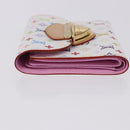LOUIS VUITTON Multicolor Portefeuille Koala Rich Wallet M58081 LV Auth BA14381V-4
