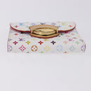 LOUIS VUITTON Multicolor Portefeuille Koala Rich Wallet M58081 LV Auth BA14381V-6