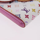 LOUIS VUITTON Multicolor Portefeuille Koala Rich Wallet M58081 LV Auth BA14381V-7