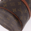 LOUIS VUITTON Monogram Papillon 30 Hand Bag M51365 LV Auth BA14382-10