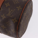 LOUIS VUITTON Monogram Papillon 30 Hand Bag M51365 LV Auth BA14382-11