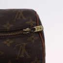 LOUIS VUITTON Monogram Papillon 30 Hand Bag M51365 LV Auth BA14382-14