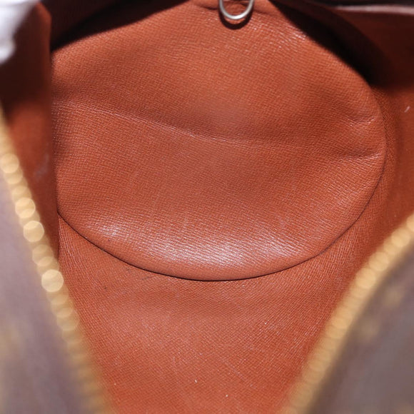 LOUIS VUITTON Monogram Papillon 30 Hand Bag M51365 LV Auth BA14382