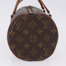 LOUIS VUITTON Monogram Papillon 30 Hand Bag M51365 LV Auth BA14382-5