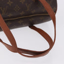 LOUIS VUITTON Monogram Papillon 30 Hand Bag M51365 LV Auth BA14382-7