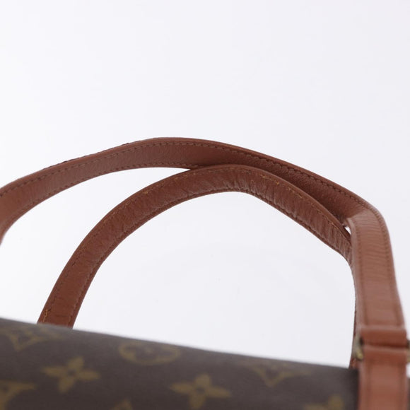 LOUIS VUITTON Monogram Papillon 30 Hand Bag M51365 LV Auth BA14382