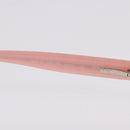 CHANEL Sunglasses plastic Pink CC Auth BA14385M-11