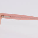 CHANEL Sunglasses plastic Pink CC Auth BA14385M-15