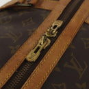 LOUIS VUITTON Monogram Sac Souple 55 Boston Bag M41622 LV Auth BA14394-18