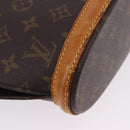 LOUIS VUITTON Monogram Babylone Tote Bag M51102 LV Auth BA14395-8