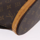 LOUIS VUITTON Monogram Babylone Tote Bag M51102 LV Auth BA14395-16