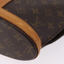 LOUIS VUITTON Monogram Babylone Tote Bag M51102 LV Auth BA14395-17