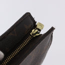 LOUIS VUITTON Monogram Babylone Tote Bag M51102 LV Auth BA14395-9