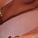 LOUIS VUITTON Monogram Babylone Tote Bag M51102 LV Auth BA14395-10
