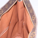 LOUIS VUITTON Monogram Babylone Tote Bag M51102 LV Auth BA14395-20