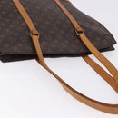 LOUIS VUITTON Monogram Babylone Tote Bag M51102 LV Auth BA14395-6