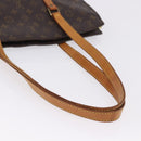 LOUIS VUITTON Monogram Babylone Tote Bag M51102 LV Auth BA14395-7