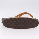 LOUIS VUITTON Monogram Babylone Tote Bag M51102 LV Auth BA14395-5