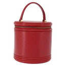 LOUIS VUITTON Epi Cannes Hand Bag Red M48037 LV Auth BA14397-1
