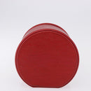 LOUIS VUITTON Epi Cannes Hand Bag Red M48037 LV Auth BA14397-6