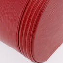 LOUIS VUITTON Epi Cannes Hand Bag Red M48037 LV Auth BA14397-15