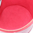 LOUIS VUITTON Epi Cannes Hand Bag Red M48037 LV Auth BA14397-10