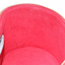 LOUIS VUITTON Epi Cannes Hand Bag Red M48037 LV Auth BA14397-21