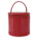 LOUIS VUITTON Epi Cannes Hand Bag Red M48037 LV Auth BA14397-13