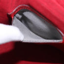 LOUIS VUITTON Epi Cannes Hand Bag Red M48037 LV Auth BA14397-23