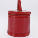 LOUIS VUITTON Epi Cannes Hand Bag Red M48037 LV Auth BA14397-4