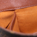 LOUIS VUITTON Monogram Musette Tango Shoulder Bag M51257 LV Auth BA14398A-20