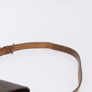 LOUIS VUITTON Monogram Musette Tango Shoulder Bag M51257 LV Auth BA14398A-8
