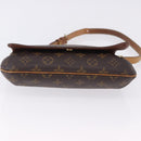 LOUIS VUITTON Monogram Musette Tango Shoulder Bag M51257 LV Auth BA14398A-9