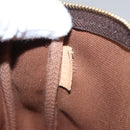 LOUIS VUITTON Monogram Rose Pochette Accessoires Pouch M48615 LV Auth BA143A-11