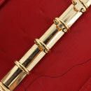 LOUIS VUITTON Monogram Vernis Agenda PM Planner Cover Red R21016 Auth BA14403-10