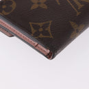 LOUIS VUITTON Monogram Portefeuille Zoe Wallet Pink M62933 LV Auth BA14404-15