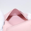 LOUIS VUITTON Monogram Portefeuille Zoe Wallet Pink M62933 LV Auth BA14404-19