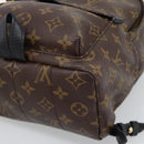 LOUIS VUITTON Monogram Palm Springs PM Backpack M43116 LV Auth BA14405-16